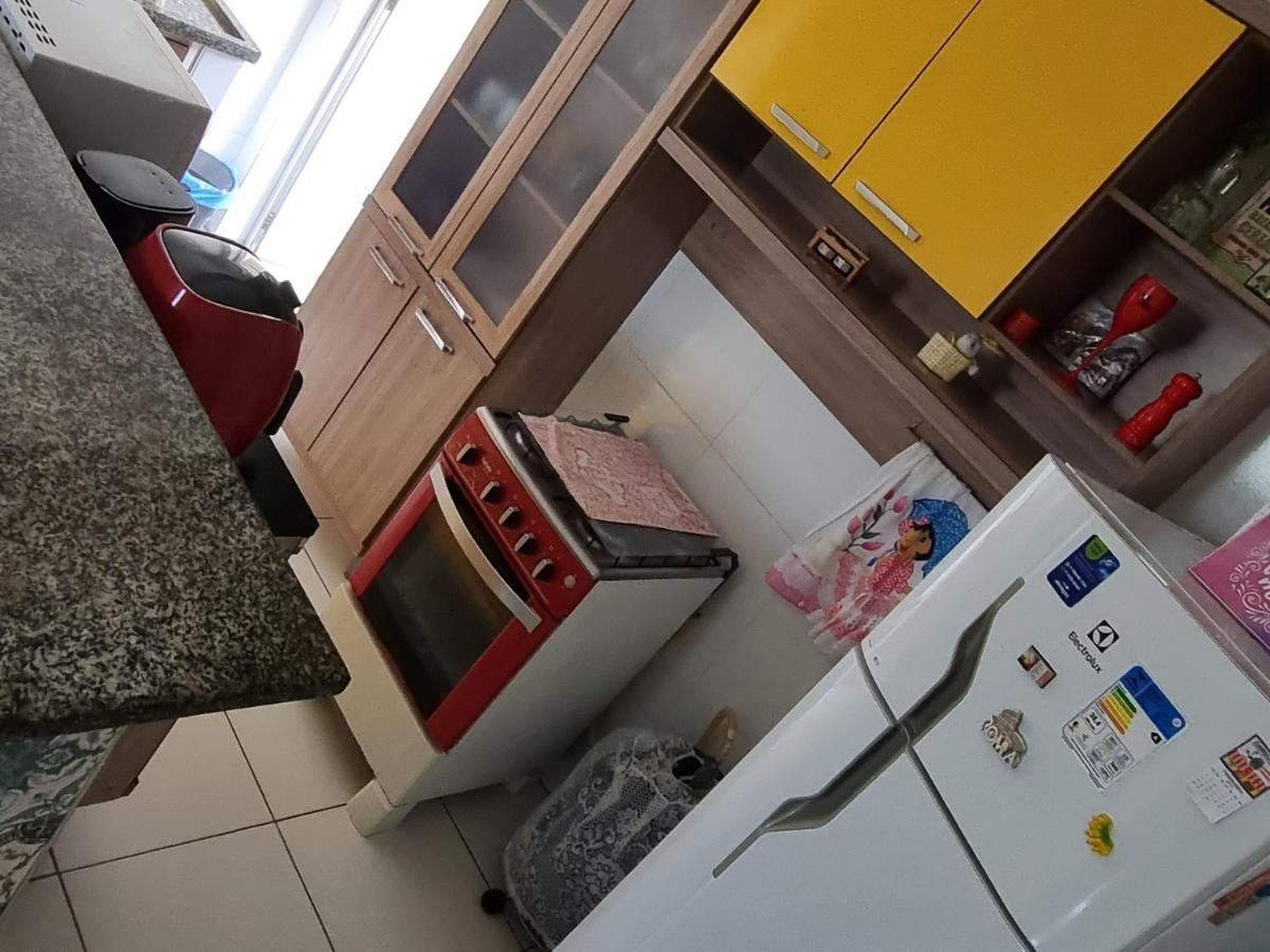 Апартаменты Apartamento Vila Aconchego Vermelho Сальвадор Экстерьер фото