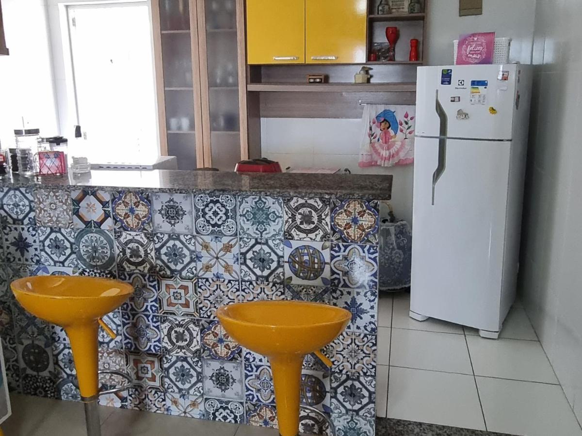 Апартаменты Apartamento Vila Aconchego Vermelho Сальвадор Экстерьер фото