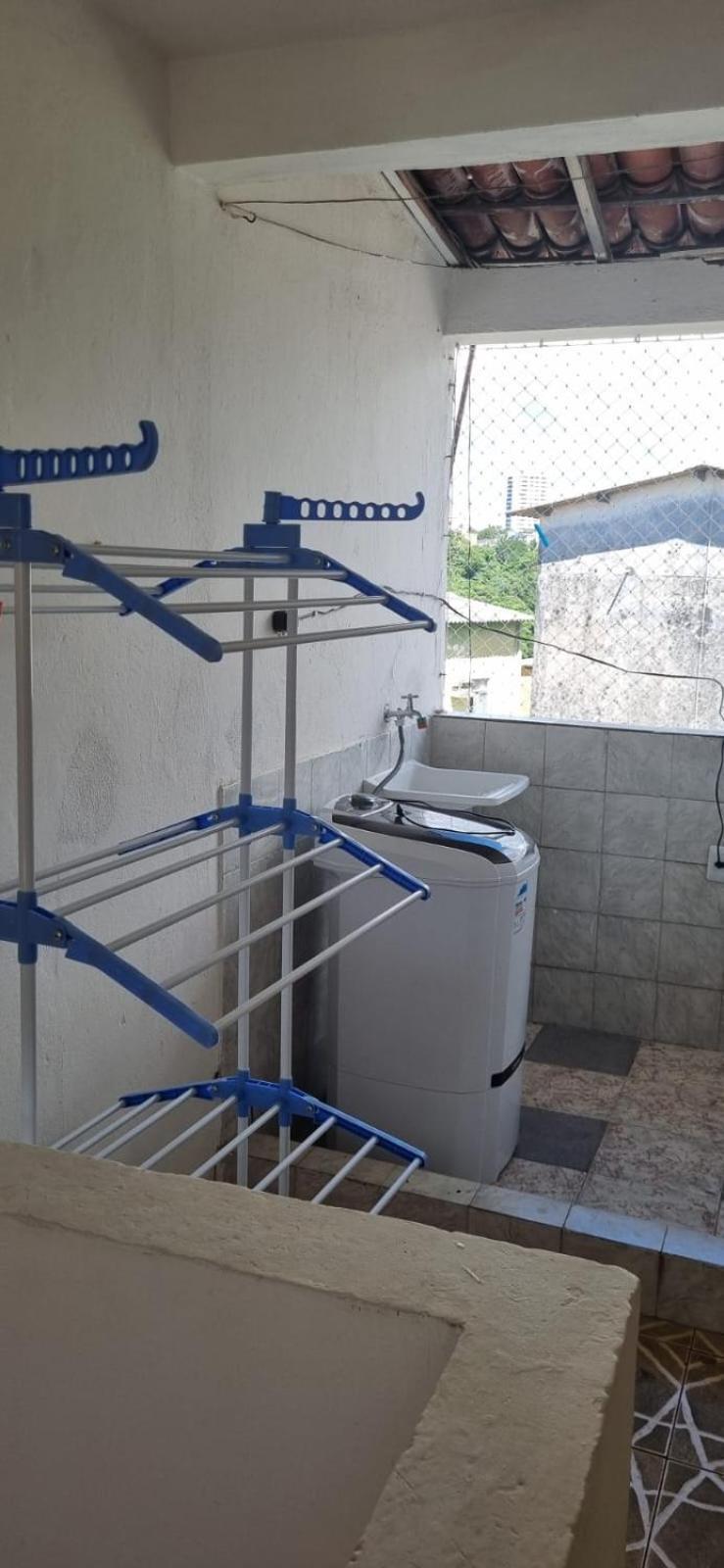 Апартаменты Apartamento Vila Aconchego Vermelho Сальвадор Экстерьер фото